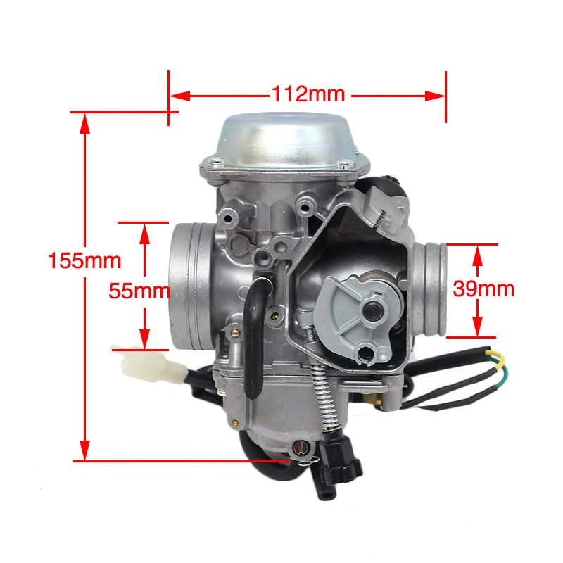 PD32J Carburetor Carb For HONDA TRX300 TRX450 TRX 300 450 1999-2004 Fuel Supply System Accessories