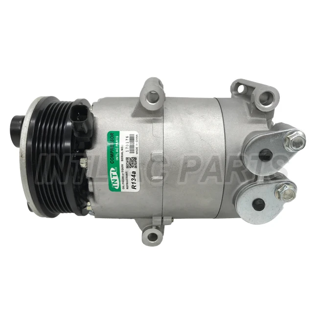 

1706375 1682592 31291254 AV6N19D629AA AV6N19D629AB VS-16 air ac compressor for Ford Galaxy/ Mondeo IV/ S-max 1.6/ Volvo S60 V60