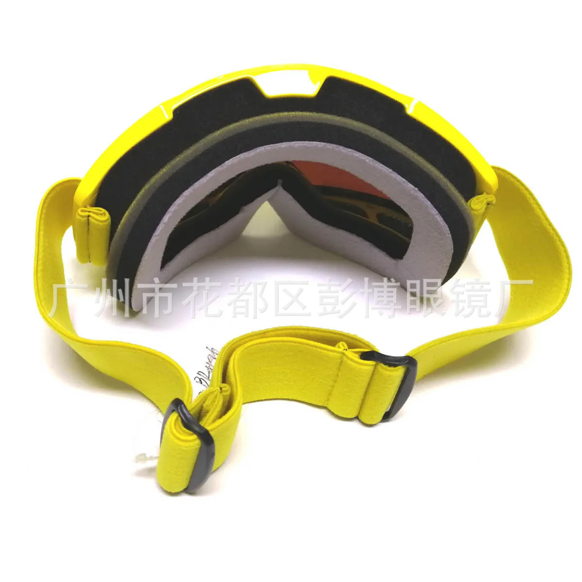 Nuovo stile Scrambling occhiali da moto equitazione occhiali da moto antivento protezione UV colore lenti colorate