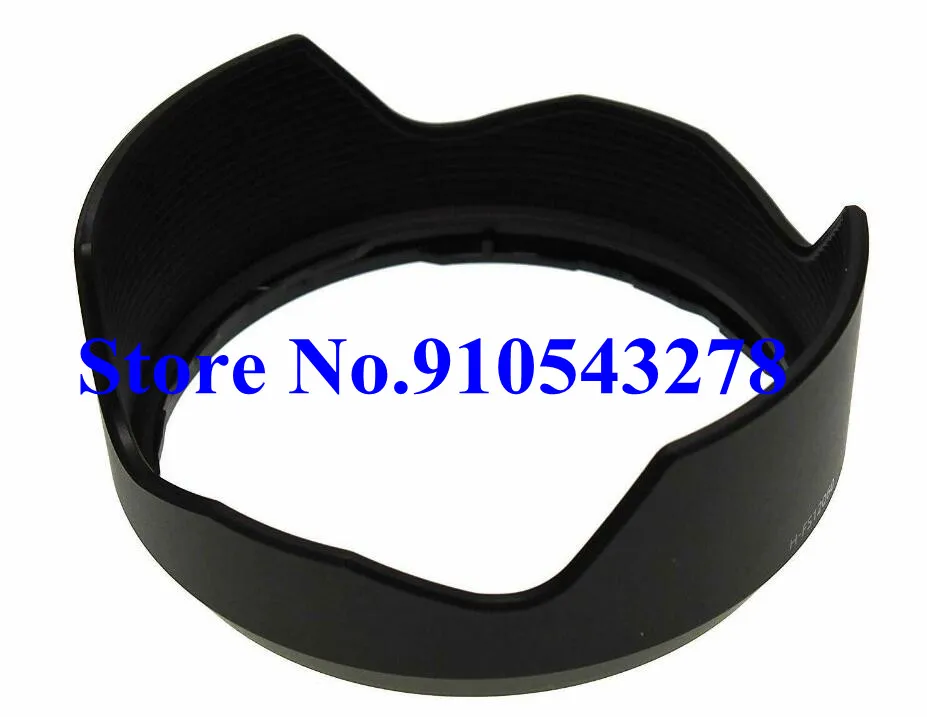 New  Lens Hood SYA0066 For Panasonic for Lumix G 12-60MM F3.5-5.6 Lens , H-FS12060