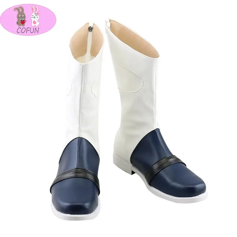 

COFUN DARLING in the FRANXX Hiro Thirteenth Plantation Parasite Cosplay Shoes boots halloween