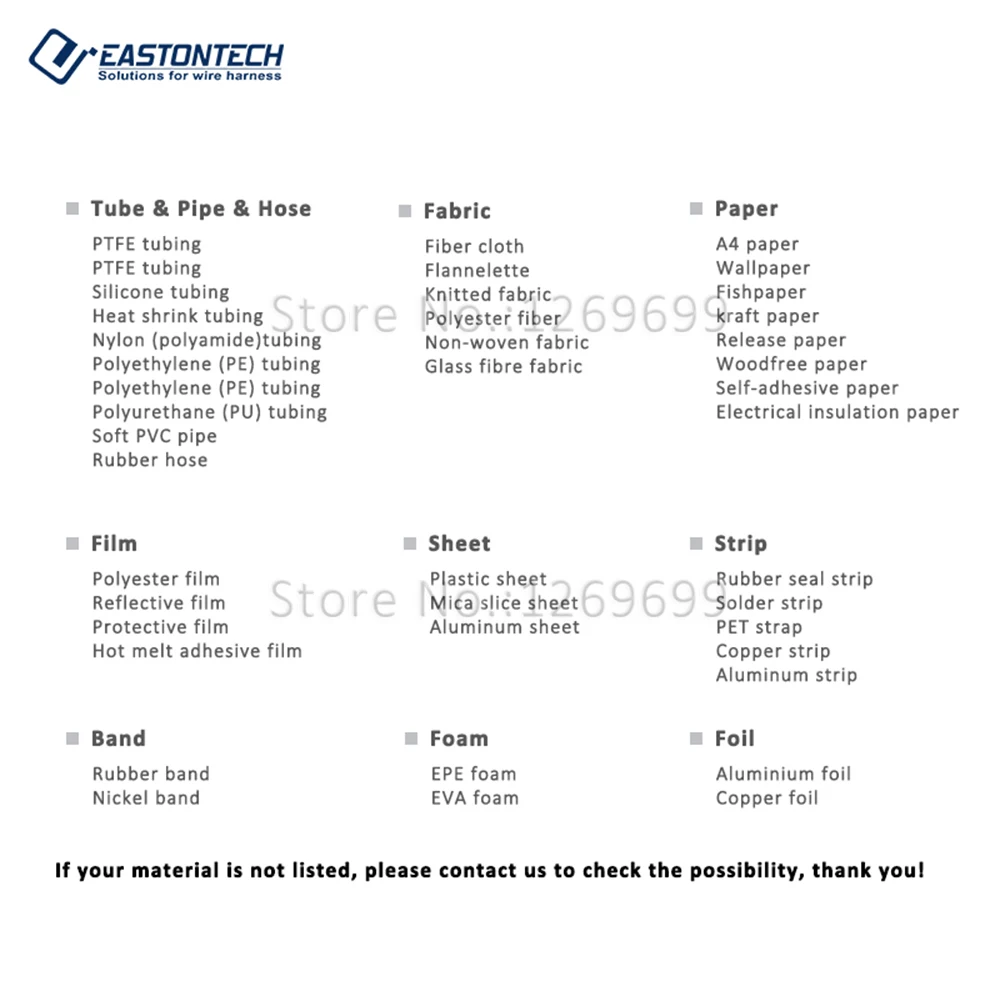 EASTONTECH Electric Paper Cutting machine/automatic Paper cutter/program Paper Guillotine EW-300S