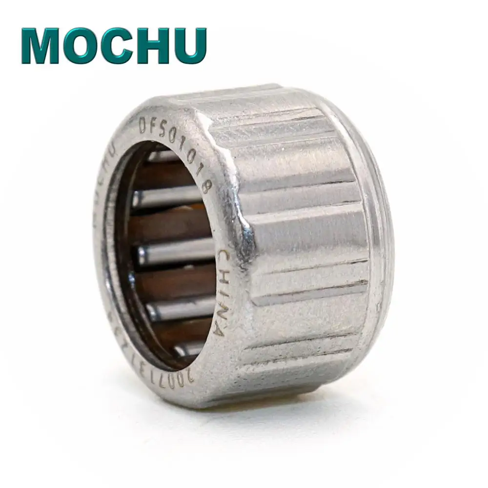 1PCS DF501018 10X14.4X9 MOCHU Outer Ring Hexagon One Way Needle Roller Bearing For Fishing Gear