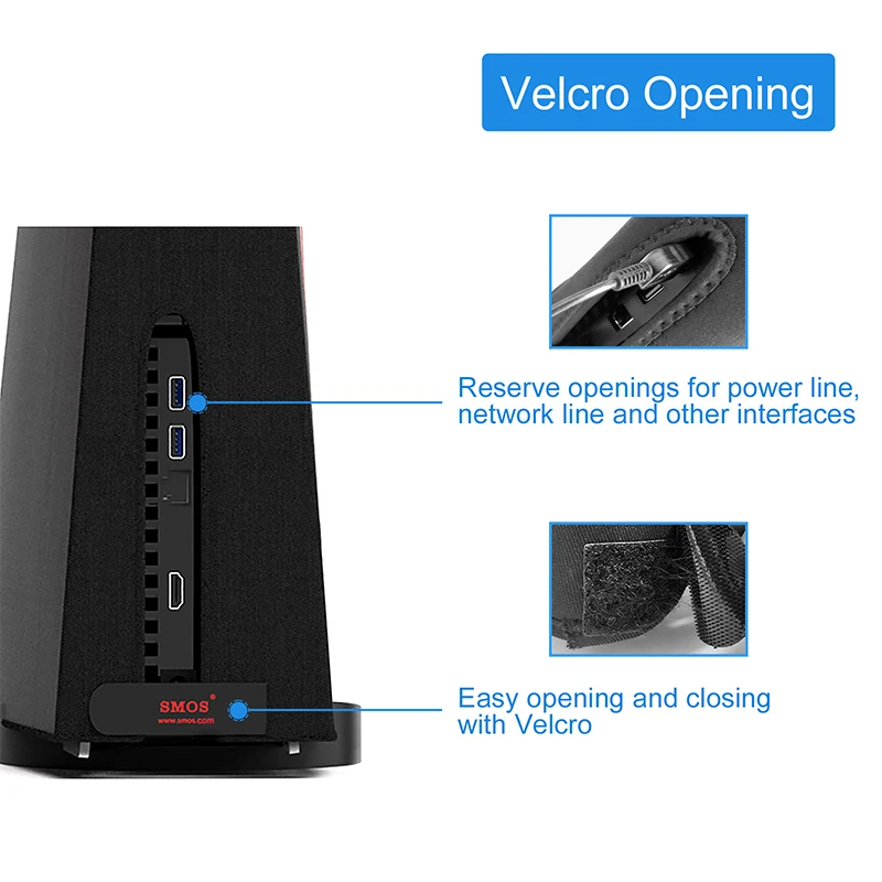 Ps5コンソール用の防塵および傷防止保護カバー,ゲームアクセサリー