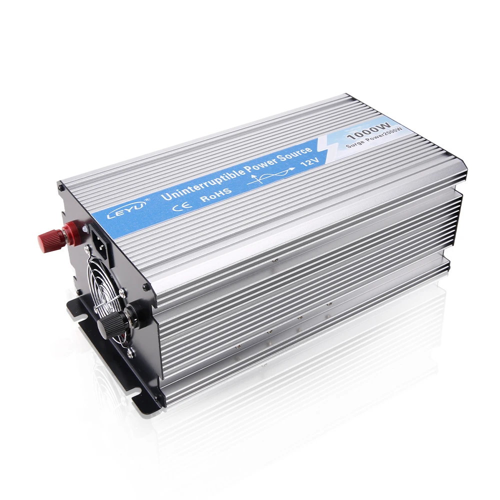 CE RoHS off grid 1000w pure sine wave inverter 24v 220v