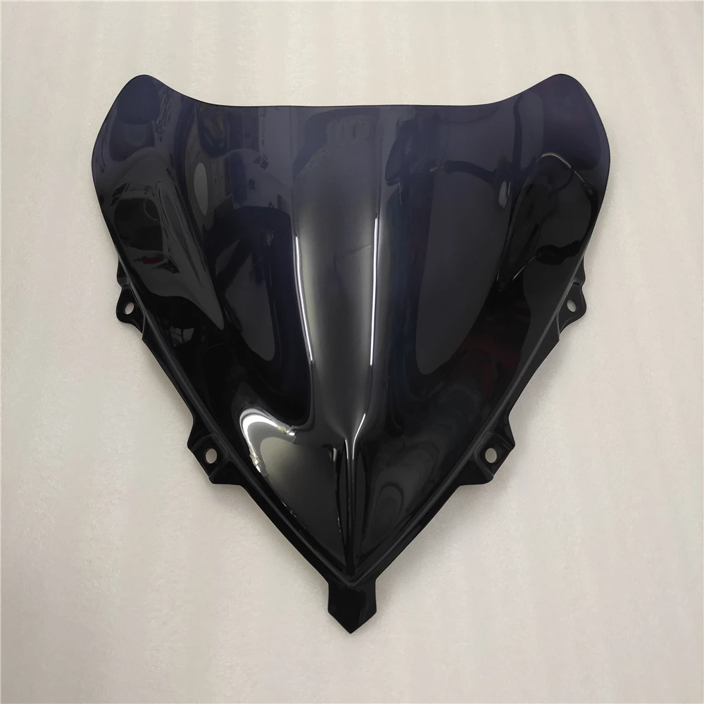 Motorcycle For BMW K1300S K1300 2012-2013-2014-2015 12-15 Windshield Wind Deflectore High Quality Windscreen Smoke Black Visor