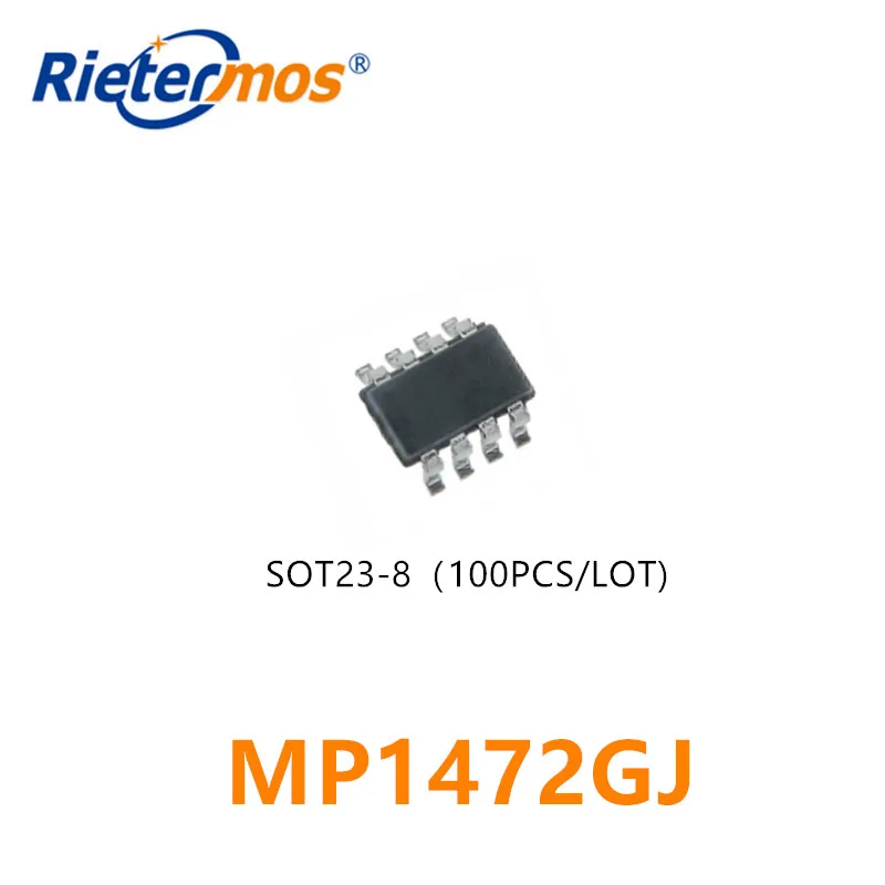 100PCS MP1472GJ ACW SOT23-8 원래