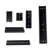 Dovetail Telescope Mounting Plate 70/120/130/170/210mm for Equatorial Tripod Long Version Binocular/Monocular Astronomy LD2024