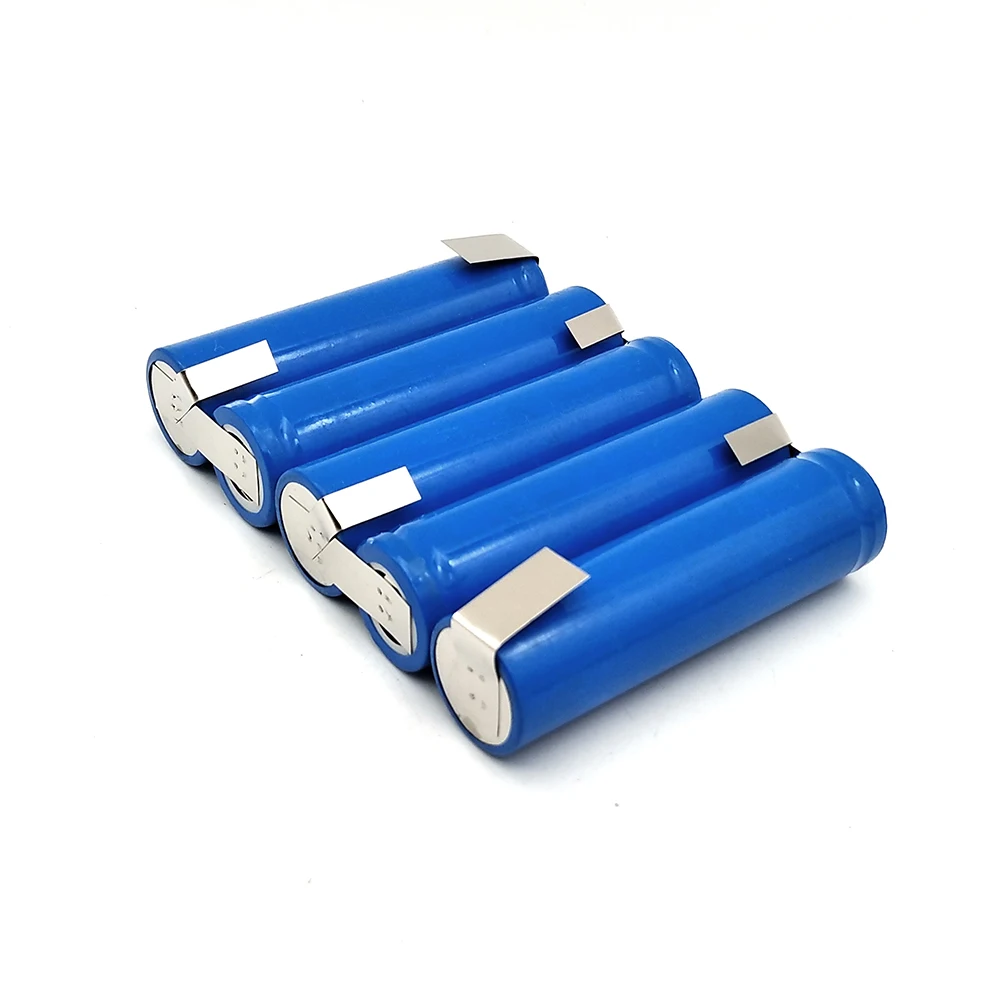 3000mAh dla akumulatora litowo-jonowego Ikra 18V 8408-755202 51CR 18/65 FT1822Li trymer komfortowe nożyce do żywopłotu