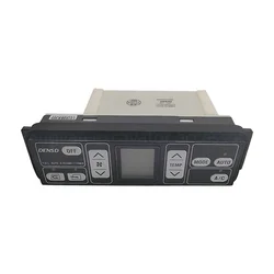 Air conditioning switch control panel for Komatsu PC200-7 220-7 300-7 360-7 PC-7 146570-2510 Excavator parts