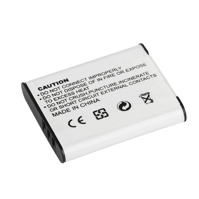 1-3pcs 1200mAh VW-VBX090 Replacement Battery For Panasonic HX-WA20 HX-WA30 HX-WA2 WA2A HX-WA2GK Camera Accumulator