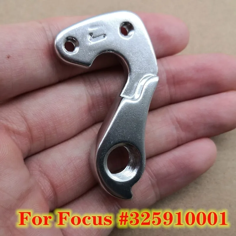 

2pcs Bicycle gear rear derailleur hanger dropout For Focus #325910001 Focus CULEBRO SL Izalco Pro Variado Donna ErgoRide Dropout