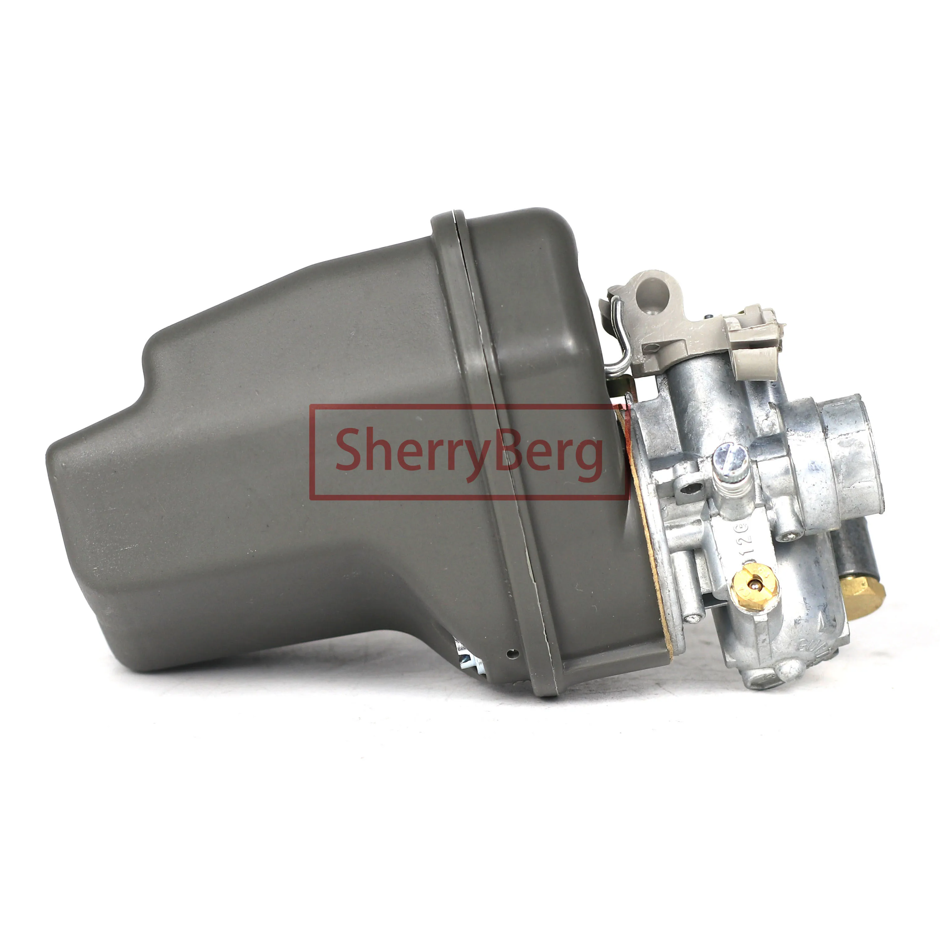 

SherryBerg Carb Vergaser Moped Motobecane New Carburettor Replacement Pocket FOR Peugeot 103 Gurtner style 12mm CARBURADOR