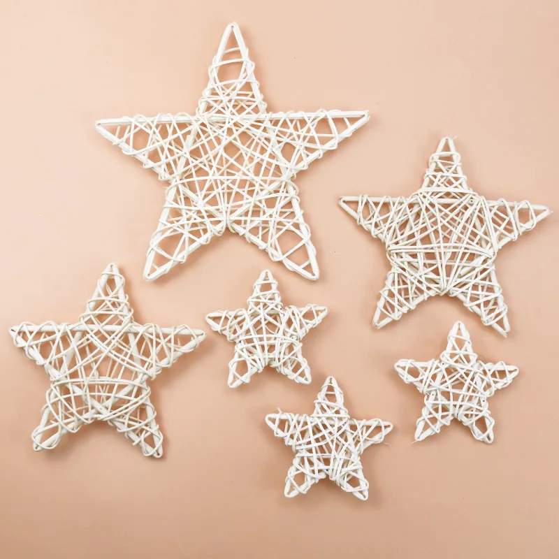 

Венок из искусственных растений, 10/15/20 см