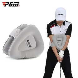 PGM Golf postura correttiva braccio azione Golf braccio correttore Golf Swing Trainer PVC postura gonfiabile per golfista regalo JZQ001