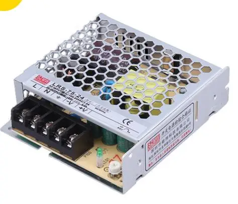 

Switching power supply LRS-75-36 75W | 36V | 85-264VAC/120-370VDC