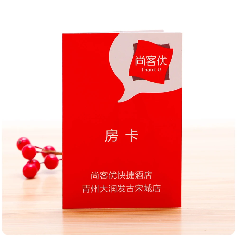 Customizing Hotel Room Card Cover Fast Shipping and Free Design
