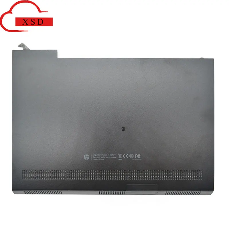 

New Origin For HP EliteBook 2560P 2570P Bottom Shell Hdd Cover Door Assembly Base Cove E shell memory hard disk cover 685400-001