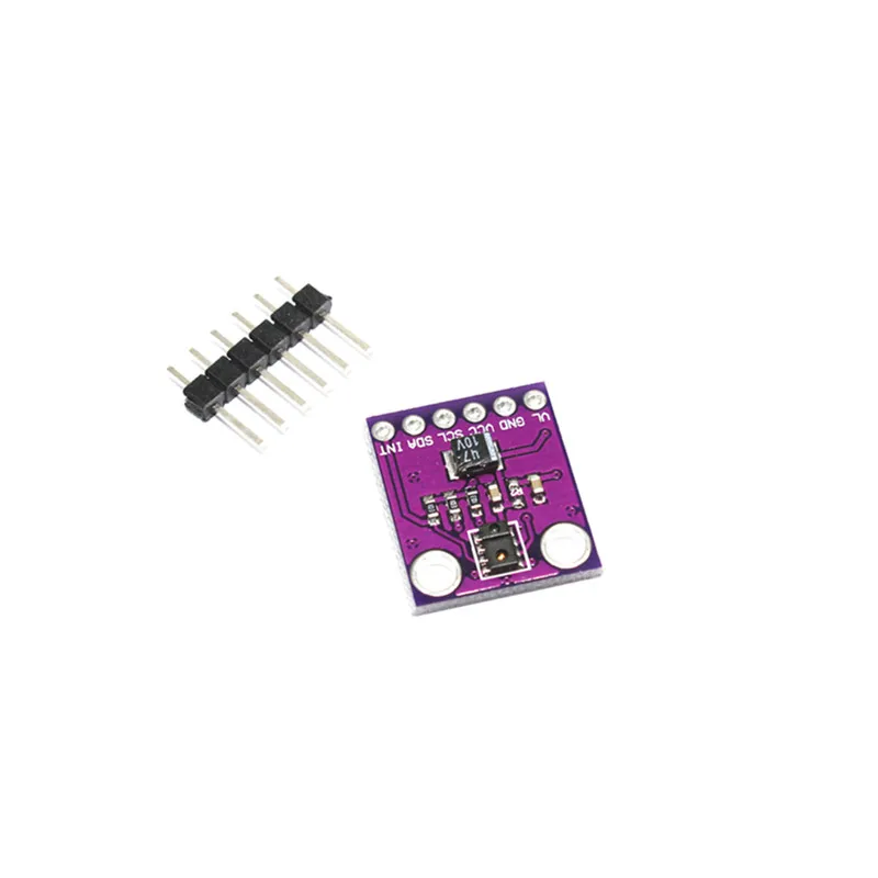 Proximity and non-contact gesture detection and attitude sensor APDS-9930