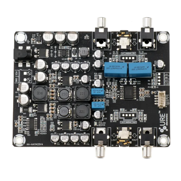 Sure Pga2311 Digital Volume Control, Front Stage, Fever Stage, Amplifying Tone Board, 12V Finished HiFi