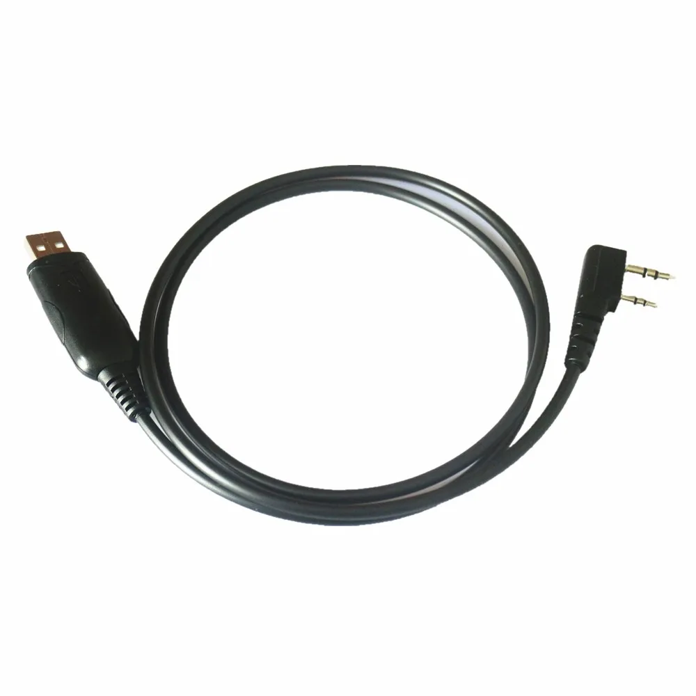 USB Programming Cable Cord For Kenwood Two Way Radio TK255 TK260 TK260G TK270 TK270G TK272/273 TK278G TK308 TK320 TK340 TK349