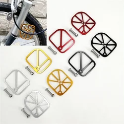 For Brompton Folding Bike Brake Cables Housing Bracket Protector Protective Device Litepro