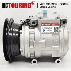 FOR toyota hilux air conditioning compressors TOYOTA HILUX LN166L 10PA15C 88320-35620 88320-35620 8832035620 8832035620