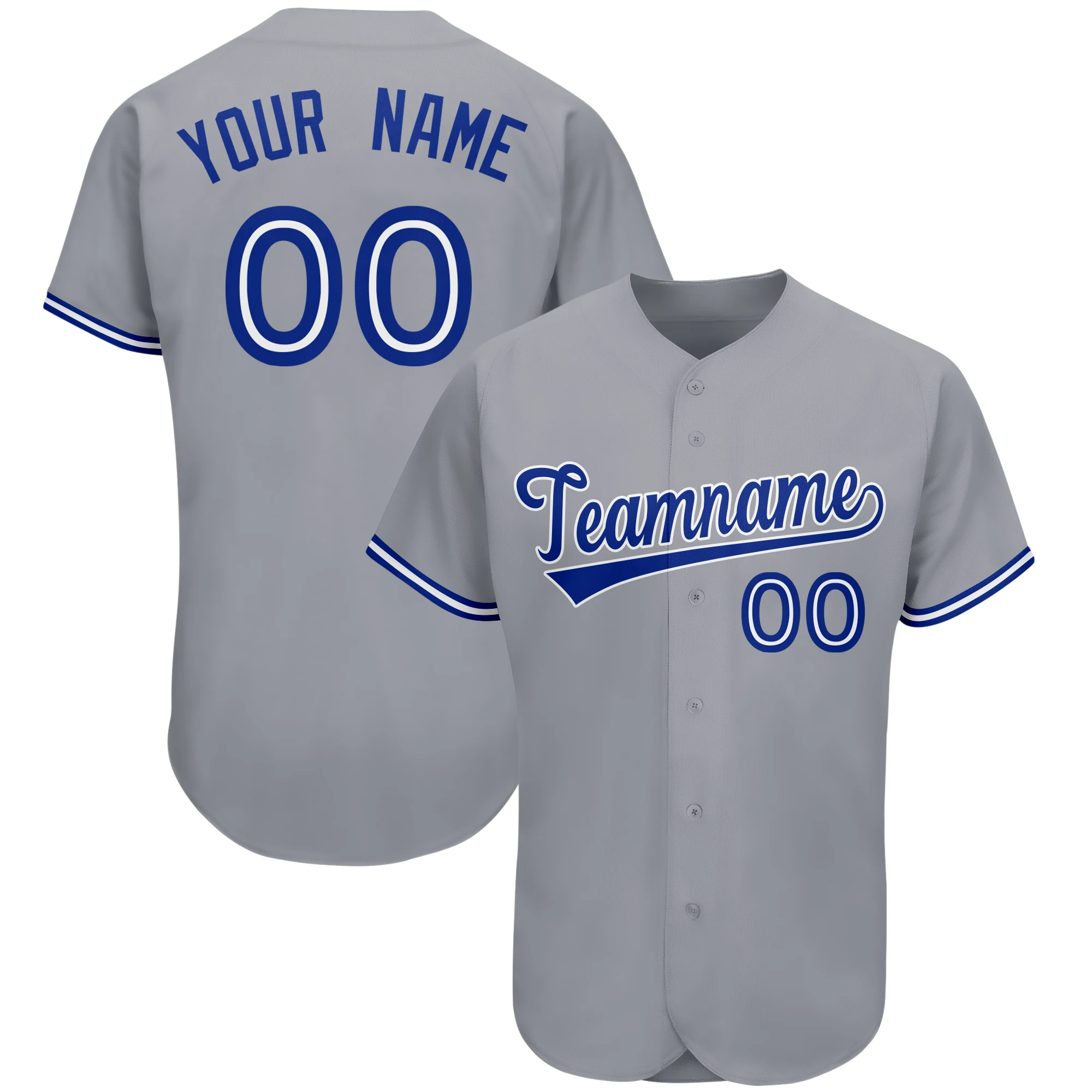 Customized  Baseball Jersey for Adults/Teenagers with Full Sublimation Baseball Jersey, Comfortable and Breathable