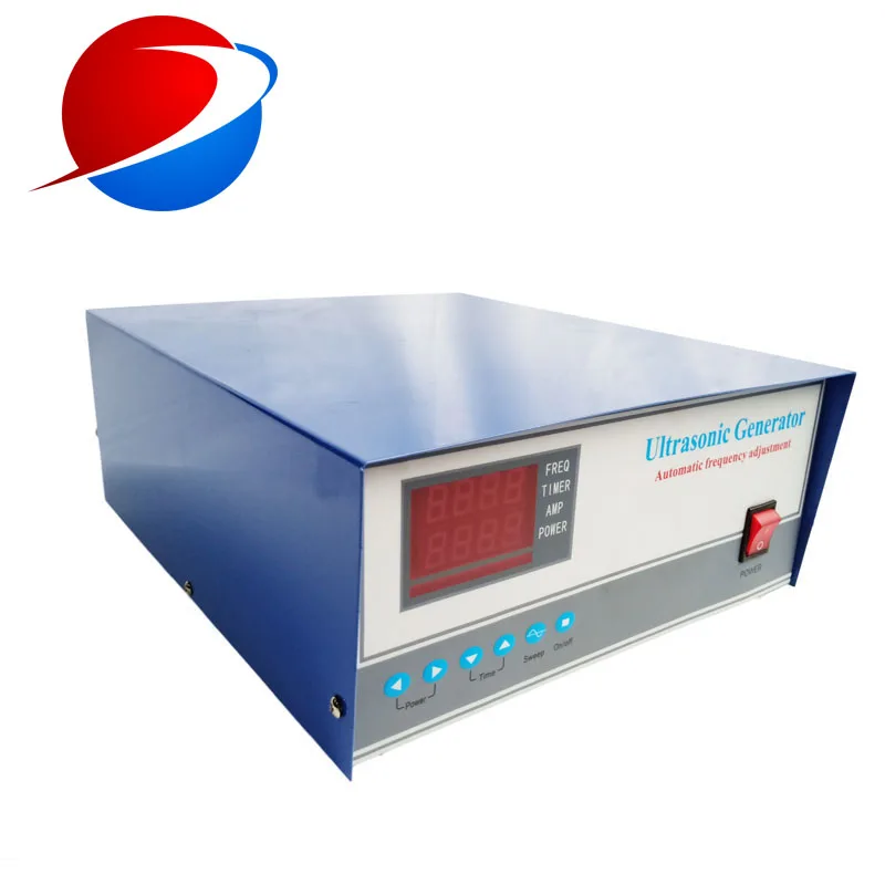 100KHz 1200W Megasonic Generator,100KHz High Frequency Ultrasonic Cleaning Generator