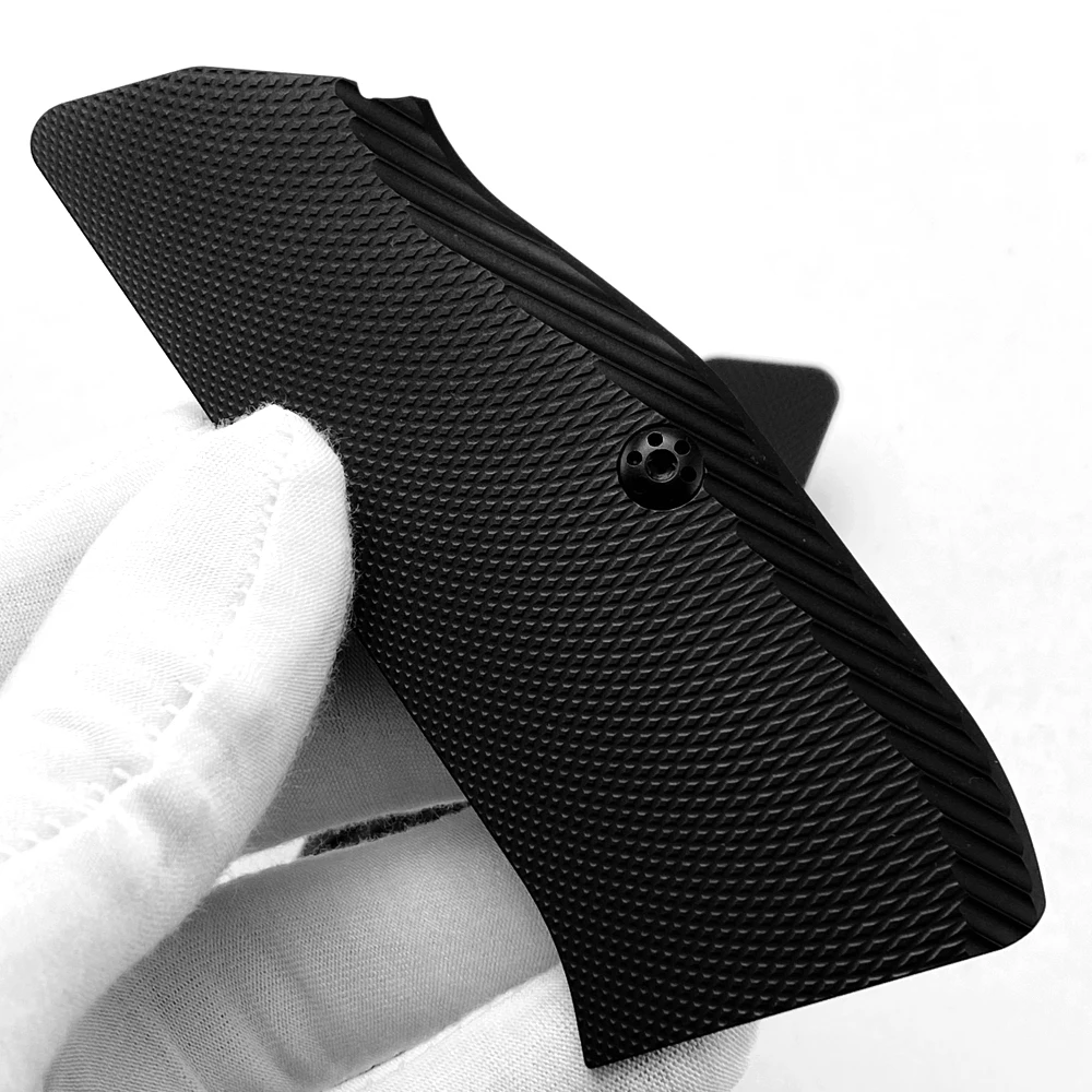 1pair CZ75 Aluminum Grips for CZ 75 Full Size, SP-01 Series, CZ75 Shadow 2, 75B BD, with Screws