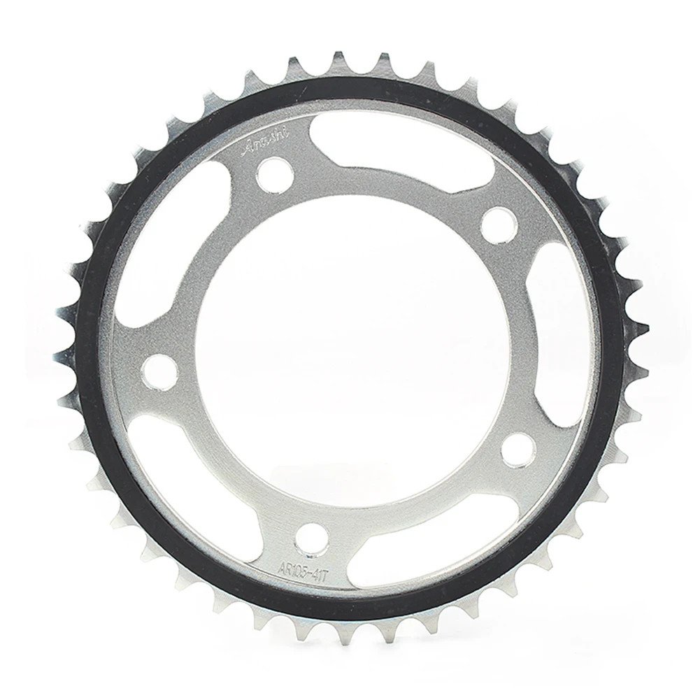 Rear Motorycle Engine Chain Drive Sprocket 41T For HONDA CB500F 2013 2014 2015 2016 2017 / CB 500F 13 14 15 16 17