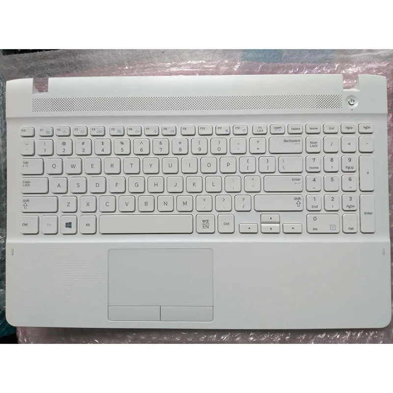 Palm rest cover for samsung NP 270E5J 270E5G 270E5U 270E5R 270E5K keyboard Upper lower case bottom shell