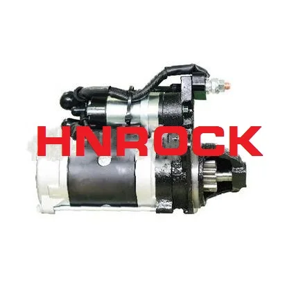 

NEW HNROCK 12V 3.0KW 11T STARTER QDJ1401R-P/J FOR 1408503000061