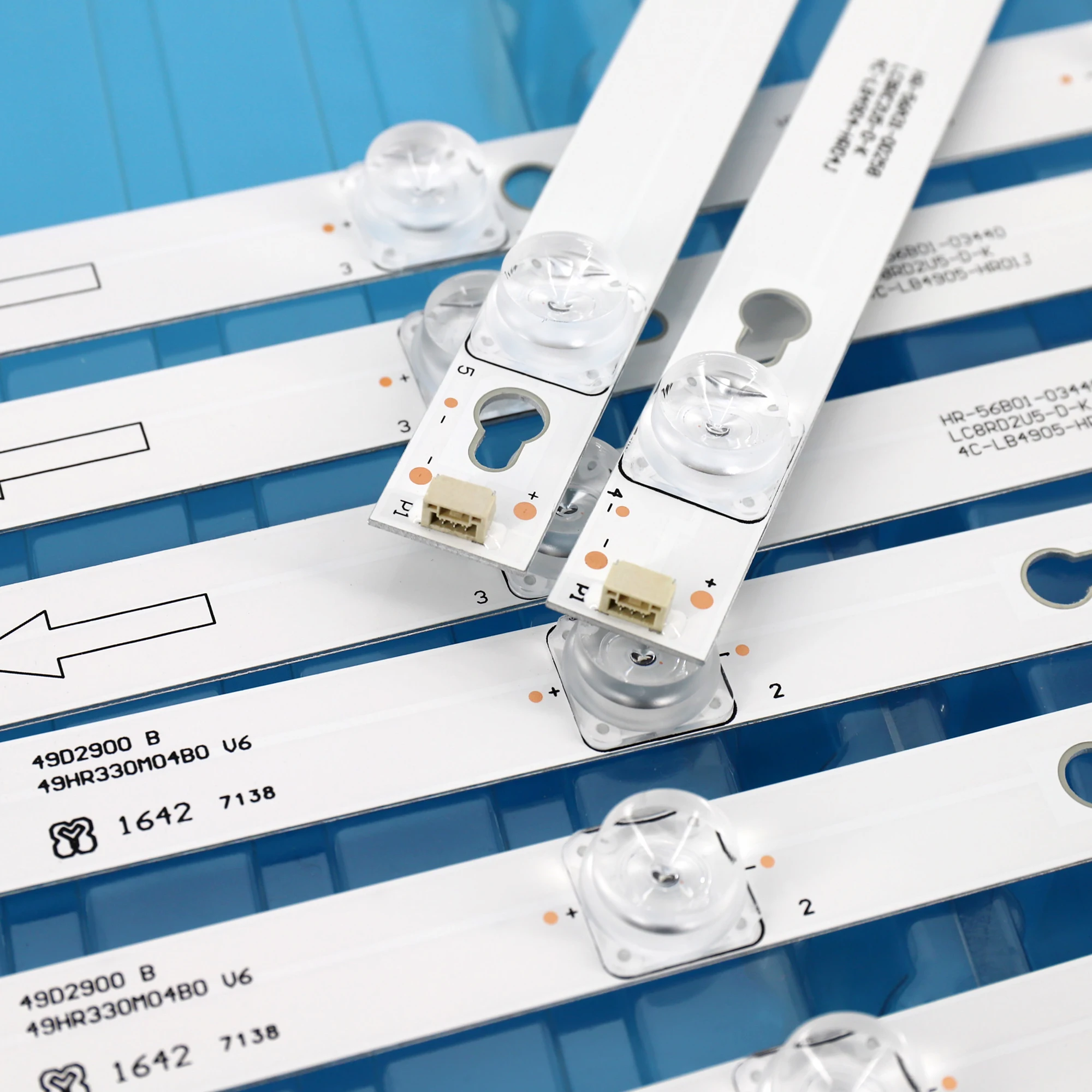 LED Backlight Strip for TCL 49