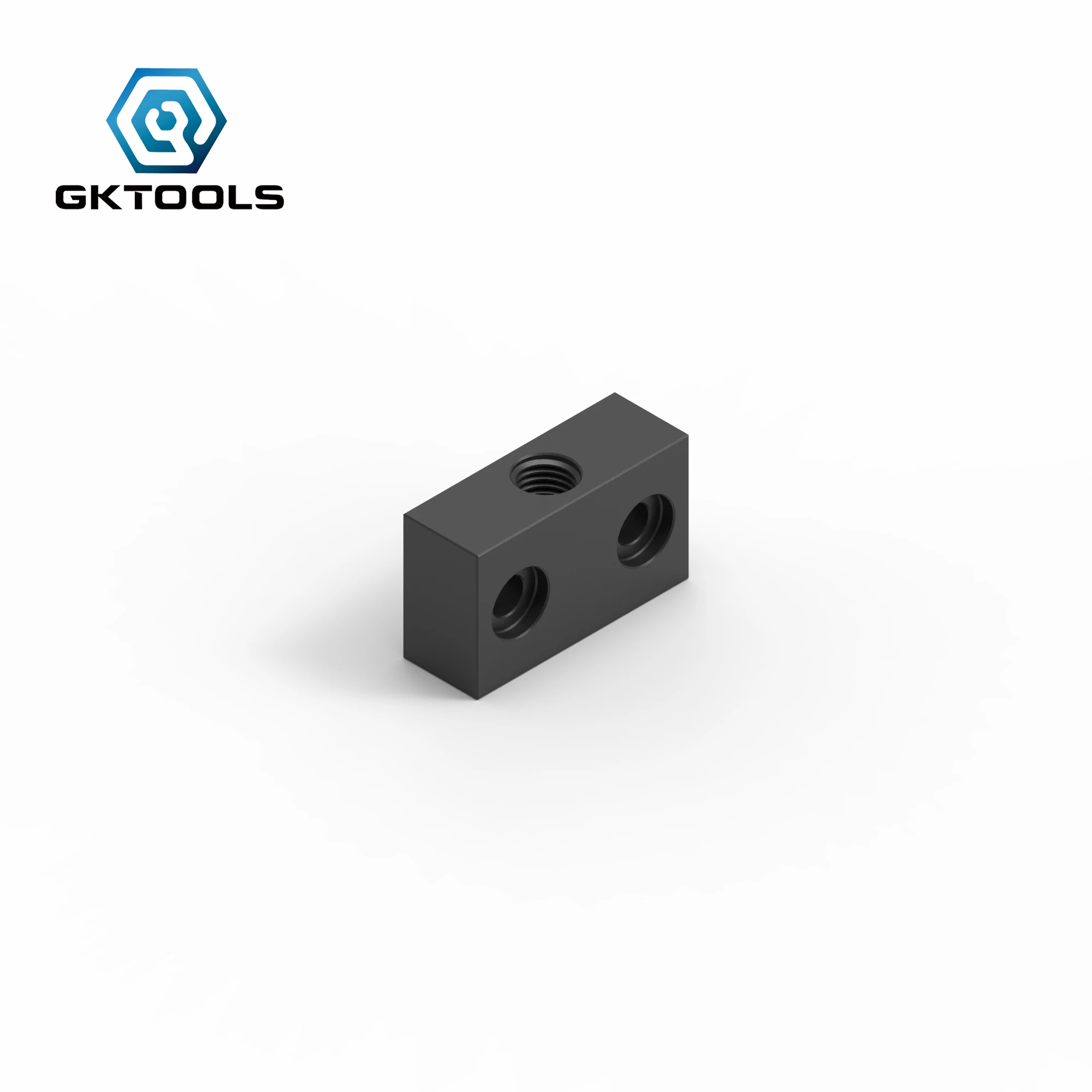 OpenBuilds T8 8mm Metric Acme Lead Screw Nut Block Pitch 1mm 2mm Lead 1mm 2mm 4mm 8mm 10mm 12mm 14mm 16mm