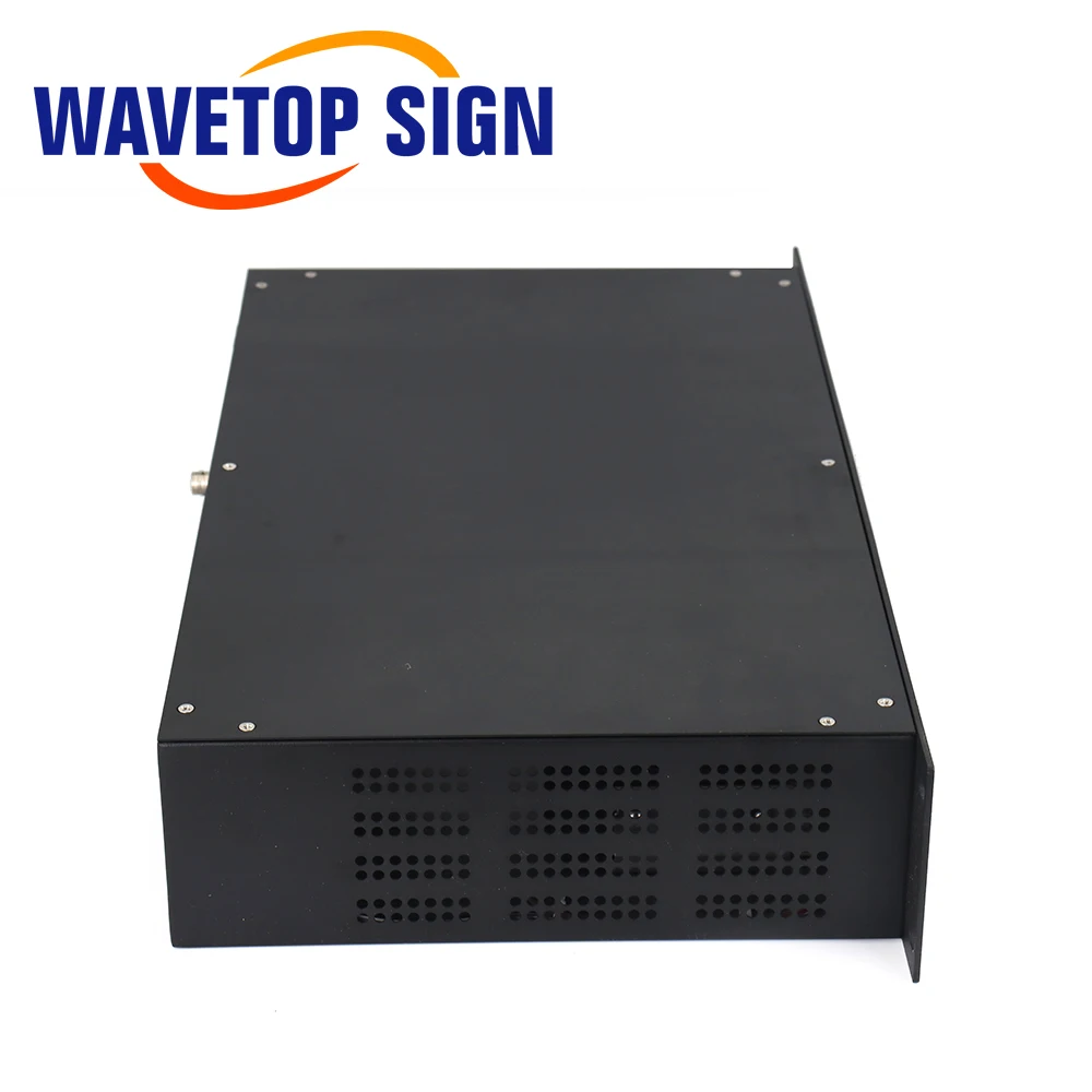 WaveTopSign Q-switch Power Supply Q-2750A 50W Q-switch Driver Digunakan untuk YAG Laser Marking Machine