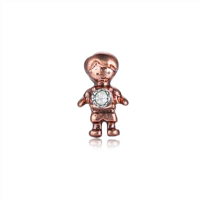 

10pcs RG Color Baby Boy Custom Floating Charms for Glass Locket