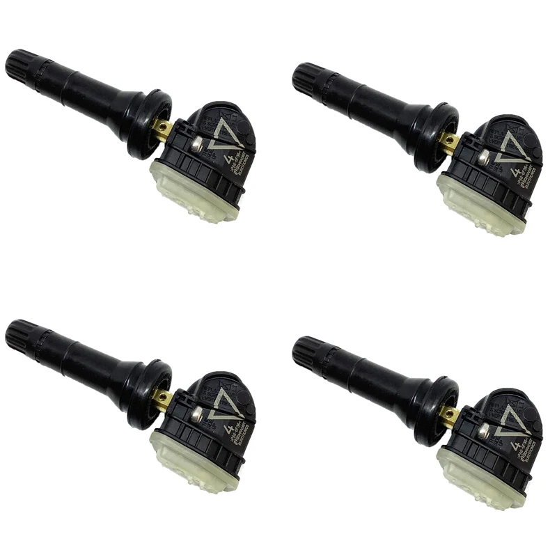 

Датчик давления в шинах TPMS 4 шт. 13598773 433 МГц для Cadillac CT6 XT5 SRX Chevrolet Malibu Opel
