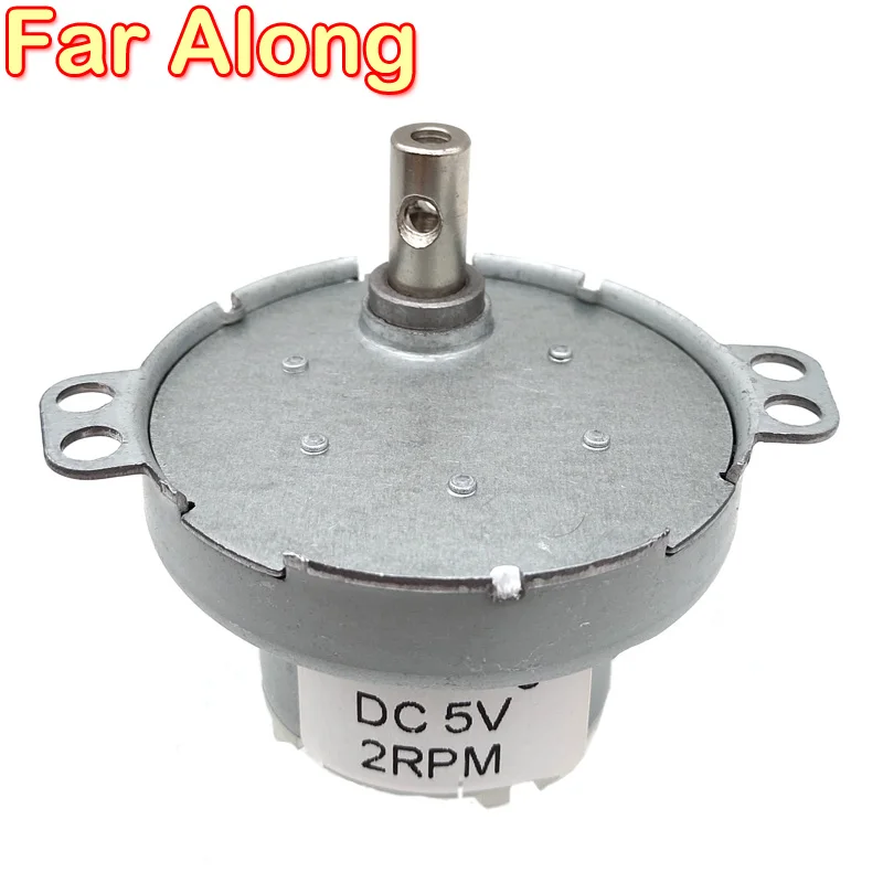 Mini Metal Geared M…