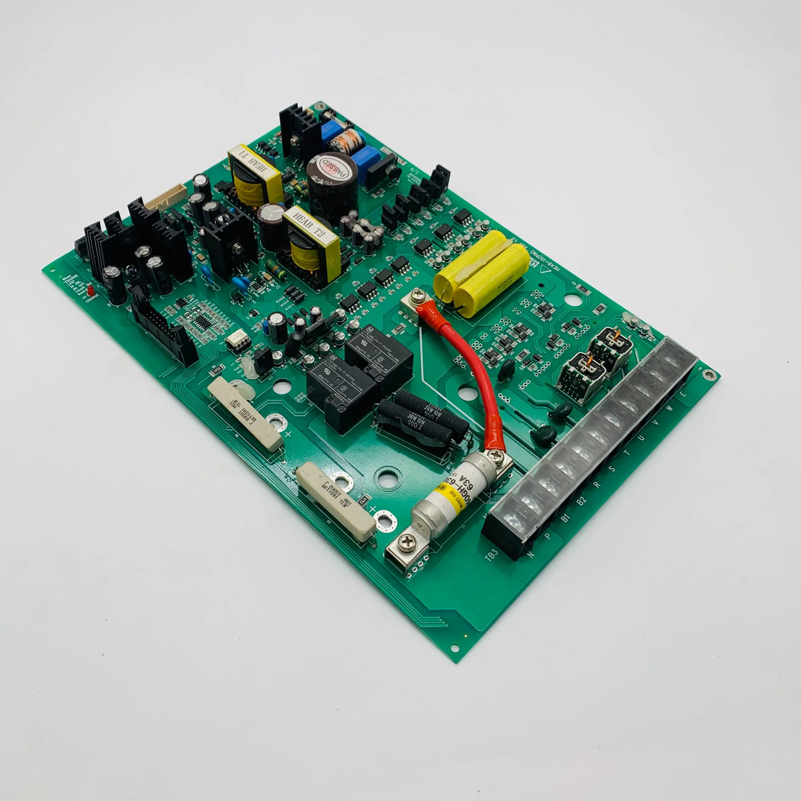 Elevator Protection Driver Board HEAB-15 PIM REV1.0