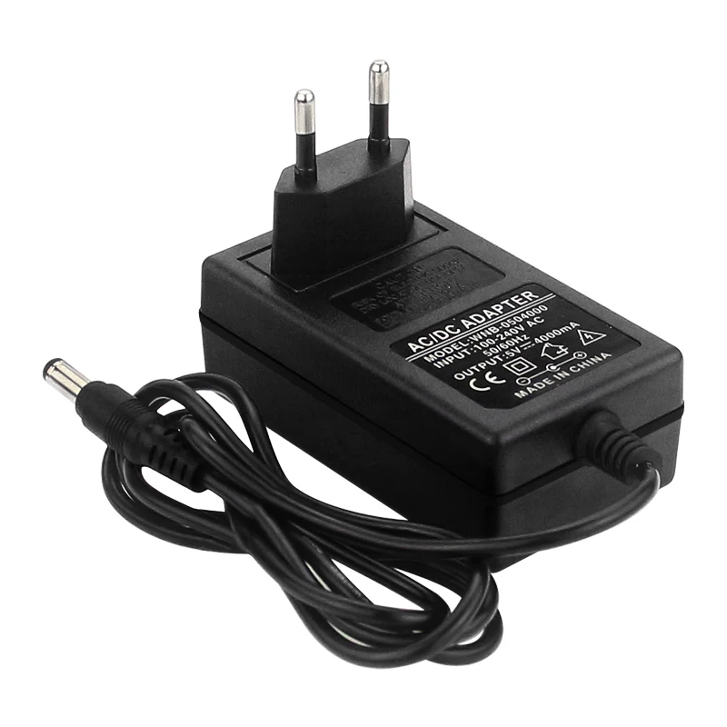 Jetson Nano 5V 4A Power Supply AC DC Adapter 100-240V Input EU US UK Plug Support for NVIDIA Jetson Nano B01 A02