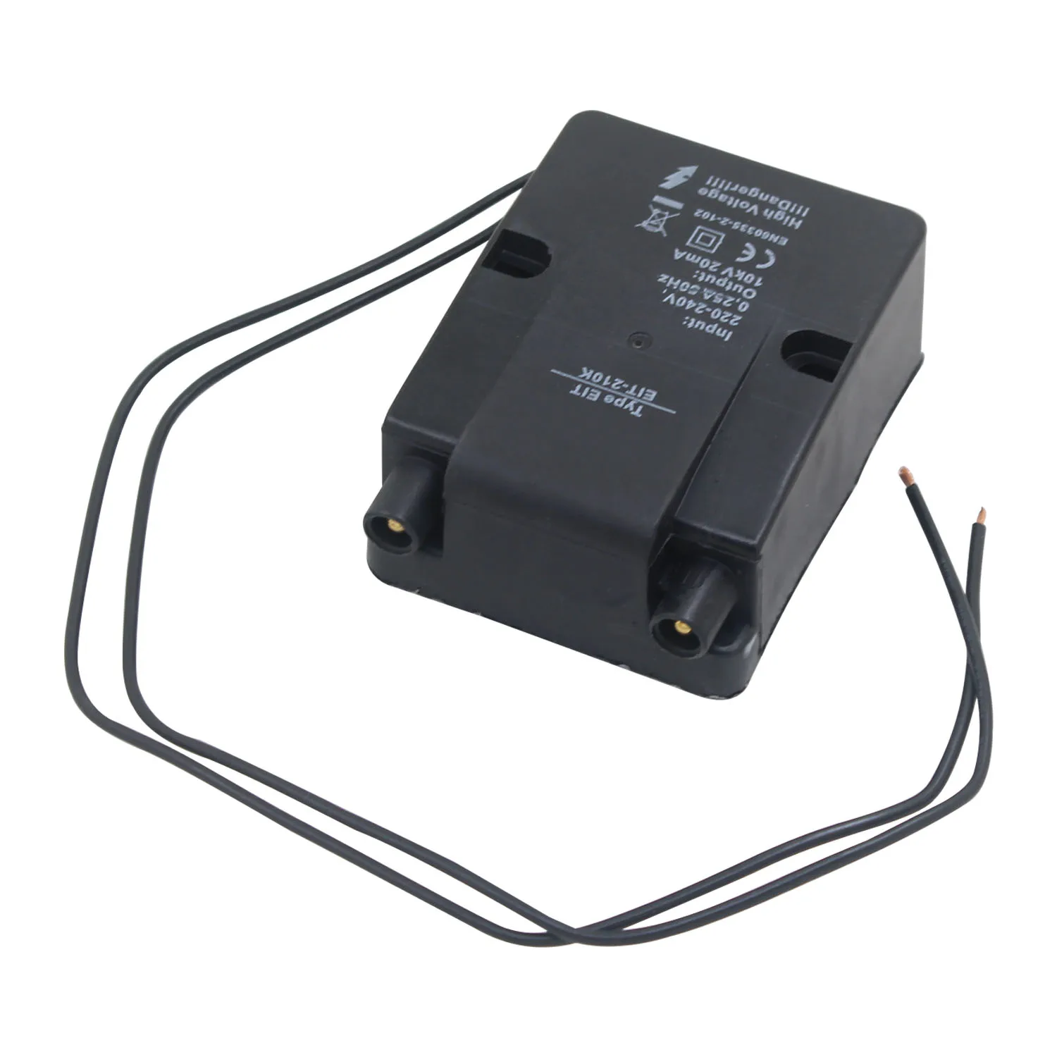 

220-240V 50Hz burner pulse igniter for oil burner ignition coil electronic EIT-210K transformer