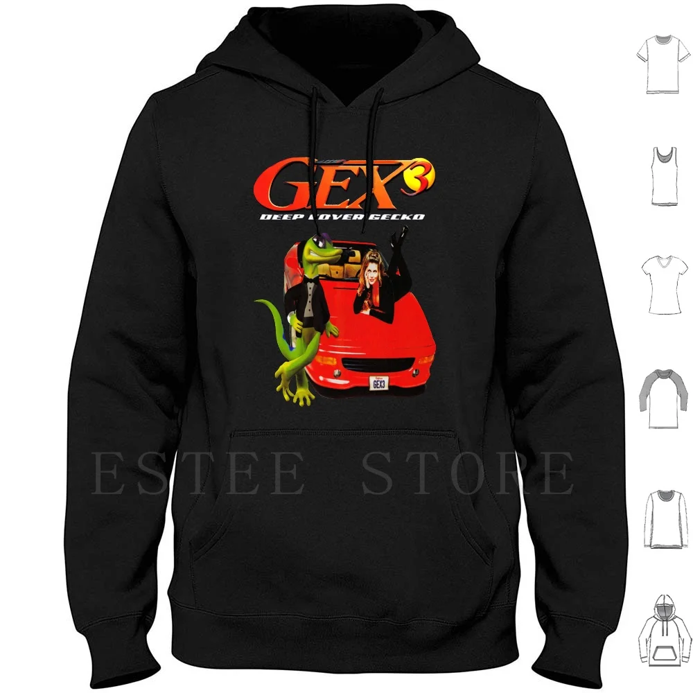 Gex 3 : Deep Cover …
