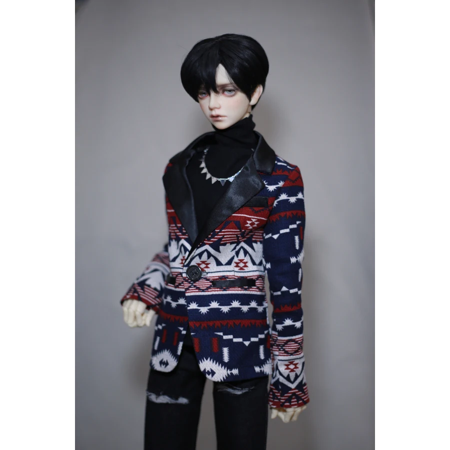 

BJD Coat Jacket Outfits Top Clothing For Male 1/3 SD17 Strong 70cm 17" 24" Tall SD DK DZ AOD DD Doll