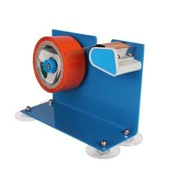 Packing Tape Dispenser, Hand-held Heavy Duty Tape Cutter For Shipping Box Sealing Carton Packaging Parcel Cutter Machine