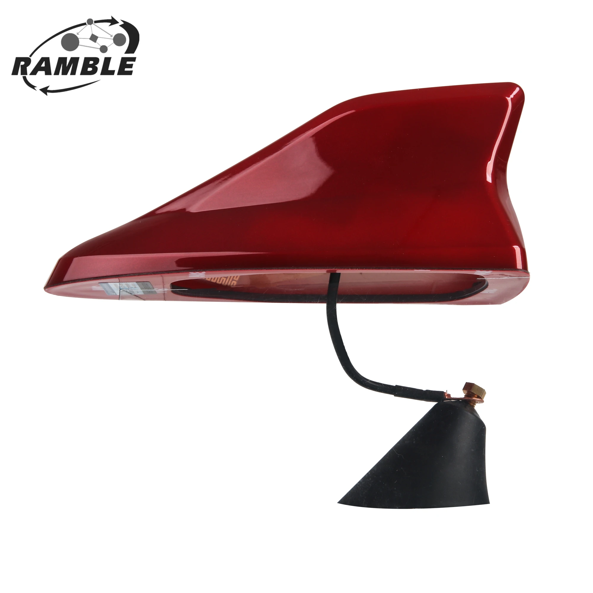 

Ramble For Hyundai i30 Shark Fin Antenna Car Radio Aerials Auto Signal Antena SUV Hatchback Car Styling Streamlined Roof Radio