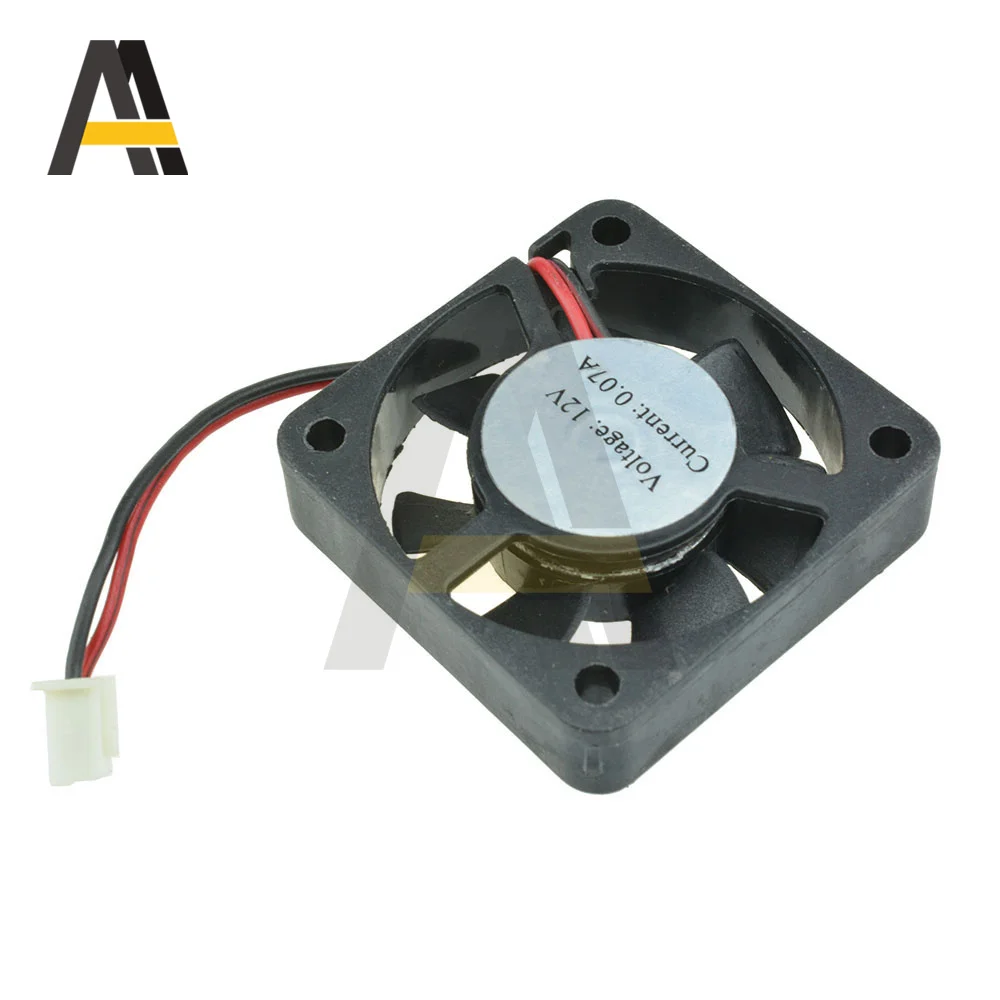 40mm 3D Printer Fan 12V 4010 Blower Printer Cooling Accessories DC Turbo Blower Fan Radial Fans 40x40x10mm 2/3PIN Silent Fans