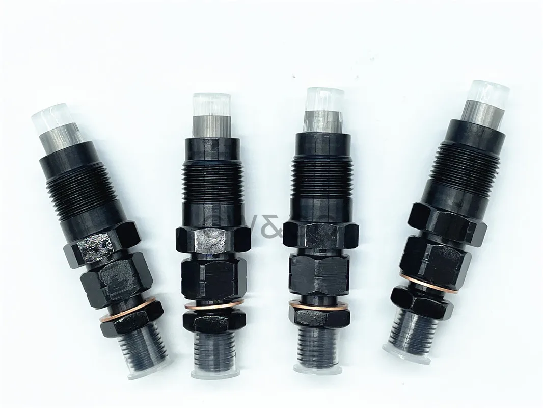 4M40 4M40T Diesel Fuel Injectors ME201844 For Mitsubishi Delica Spacegear Pajero 2.8L