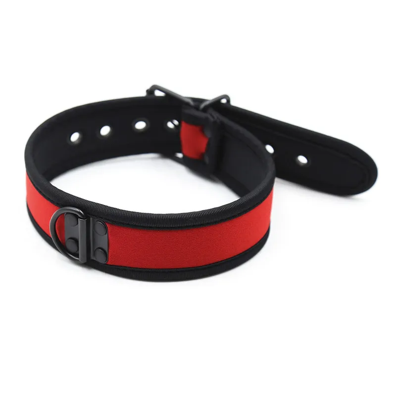 SexShop New Puppy Play Dog BDSM Hood Mask Collar Armband Cosplay Fantasy Harness Bondage fetish Adult Games Sex Toys For Couples