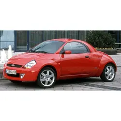 Fog lamps for Ford STREET KA RL2 - CABRIO Stop lamp Reverse Back up bulb Front Rear Turn Signal error free 2pc